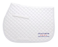 Load image into Gallery viewer, Legacy River Equestrian Center - AP Saddle Pad