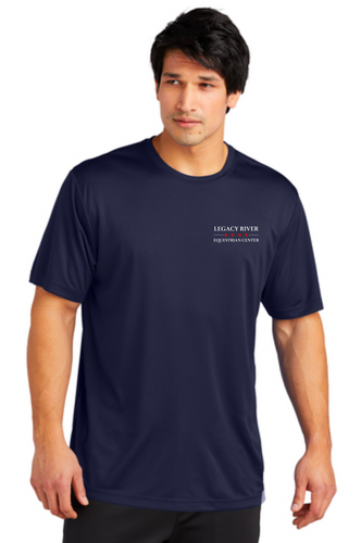 Legacy River Equestrian Center - Sport-Tek® PosiCharge® Re-Compete Tee