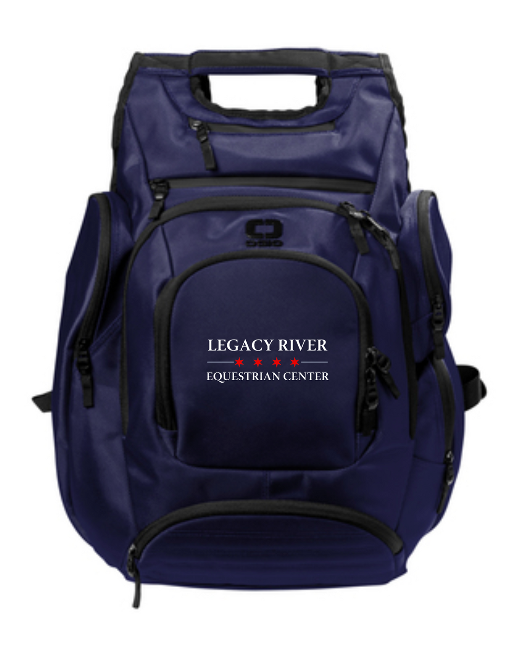 Legacy River Equestrian Center - OGIO® Metro Ballistic Pack