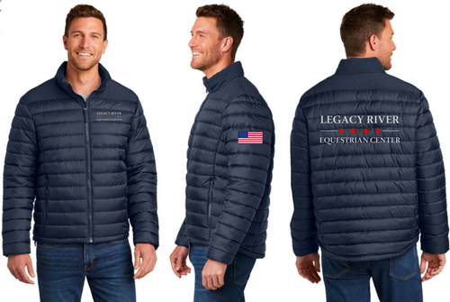 Legacy River Equestrian Center - Port Authority® Horizon Puffy Jacket