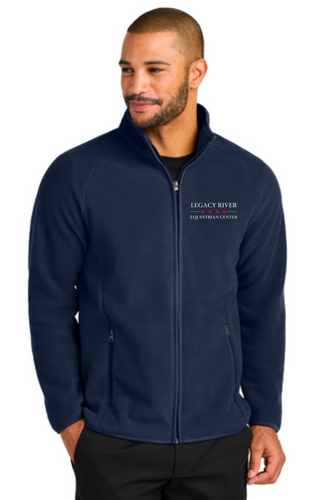 Legacy River Equestrian Center - Port Authority® C-FREE® Raglan Fleece