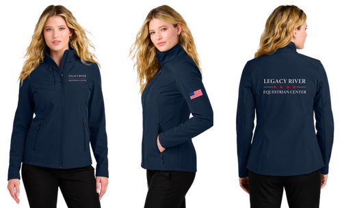 Legacy River Equestrian Center - Port Authority® Women's C-FREE® Core Soft Shell