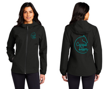 Load image into Gallery viewer, Carpe Diem Equestrian - Port Authority ® Essential Rain Jacket