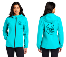 Load image into Gallery viewer, Carpe Diem Equestrian - Port Authority ® Essential Rain Jacket