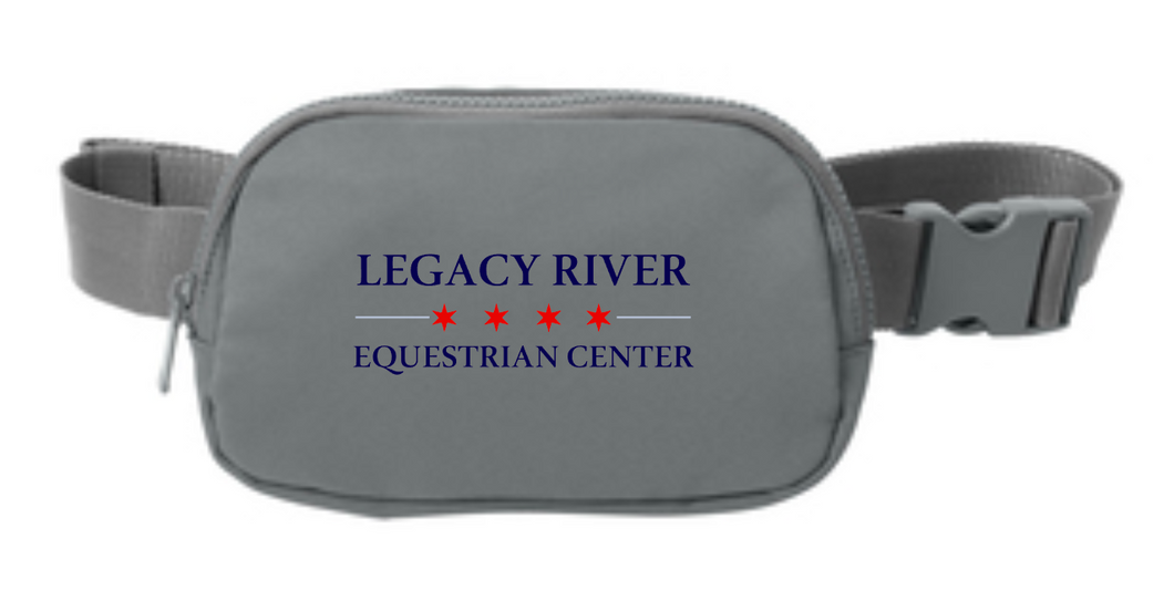 Legacy River Equestrian Center - Port Authority® Matte Hip Pack