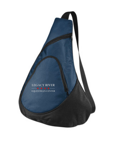 Legacy River Equestrian Center - Port Authority® Honeycomb Sling Pack