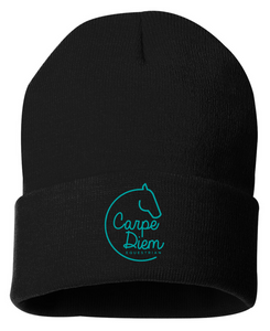 Carpe Diem Equestrian - Sportsman - 12" Knit Beanie