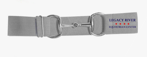 Legacy River Equestrian Center - Elastic Belt