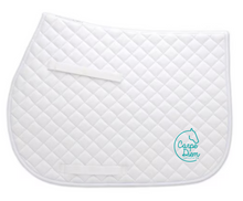 Load image into Gallery viewer, Carpe Diem Equestrian- AP Saddle Pad