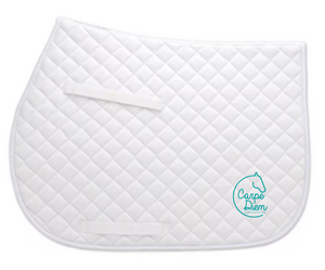 Carpe Diem Equestrian- AP Saddle Pad