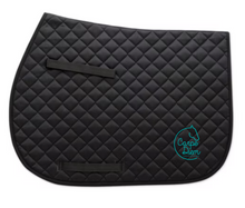 Load image into Gallery viewer, Carpe Diem Equestrian- AP Saddle Pad