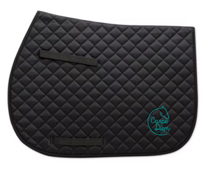 Carpe Diem Equestrian- AP Saddle Pad