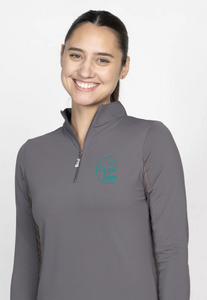 Carpe Diem Equestrian - EIS Solid COOL Shirt ® (Ladies & Children)