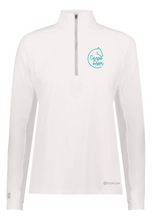 Load image into Gallery viewer, Carpe Diem Equestrian - ELECTRIFY COOLCORE® 1/2 ZIP PULLOVER (Ladies, Men&#39;s, Youth)