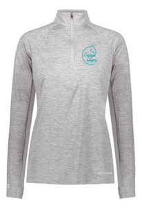 Carpe Diem Equestrian - ELECTRIFY COOLCORE® 1/2 ZIP PULLOVER (Ladies, Men's, Youth)