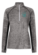 Load image into Gallery viewer, Carpe Diem Equestrian - ELECTRIFY COOLCORE® 1/2 ZIP PULLOVER (Ladies, Men&#39;s, Youth)