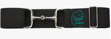 Load image into Gallery viewer, Carpe Diem Equestrian - Elastic Belt