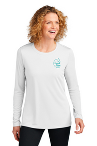 Carpe Diem Equestrian - Sport-Tek® Posi-UV® Pro Long Sleeve