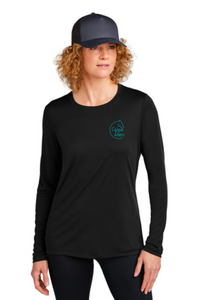 Carpe Diem Equestrian - Sport-Tek® Posi-UV® Pro Long Sleeve