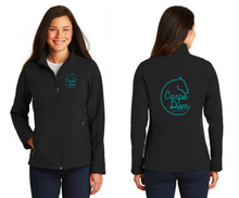 Load image into Gallery viewer, Carpe Diem Equestrian - Port Authority® Core Soft Shell Jacket