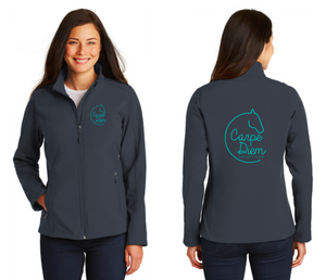 Carpe Diem Equestrian - Port Authority® Core Soft Shell Jacket