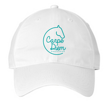 Load image into Gallery viewer, Carpe Diem Equestrian - Classic Unstructured Baseball Cap