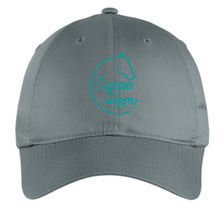 Load image into Gallery viewer, Carpe Diem Equestrian - Classic Unstructured Baseball Cap