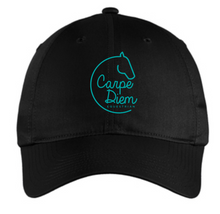 Load image into Gallery viewer, Carpe Diem Equestrian - Classic Unstructured Baseball Cap