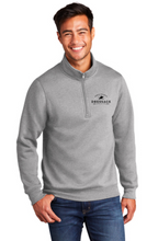 Load image into Gallery viewer, SDDA - Port &amp; Company ® Core Fleece 1/4-Zip Pullover Sweatshirt