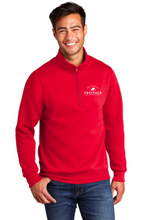 Load image into Gallery viewer, SDDA - Port &amp; Company ® Core Fleece 1/4-Zip Pullover Sweatshirt