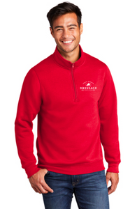 SDDA - Port & Company ® Core Fleece 1/4-Zip Pullover Sweatshirt