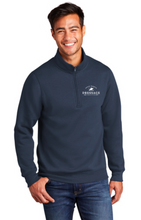 Load image into Gallery viewer, SDDA - Port &amp; Company ® Core Fleece 1/4-Zip Pullover Sweatshirt