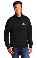 Load image into Gallery viewer, SDDA - Port &amp; Company ® Core Fleece 1/4-Zip Pullover Sweatshirt