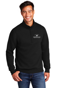 SDDA - Port & Company ® Core Fleece 1/4-Zip Pullover Sweatshirt