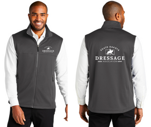 SDDA - Port Authority® Collective Smooth Fleece Vest