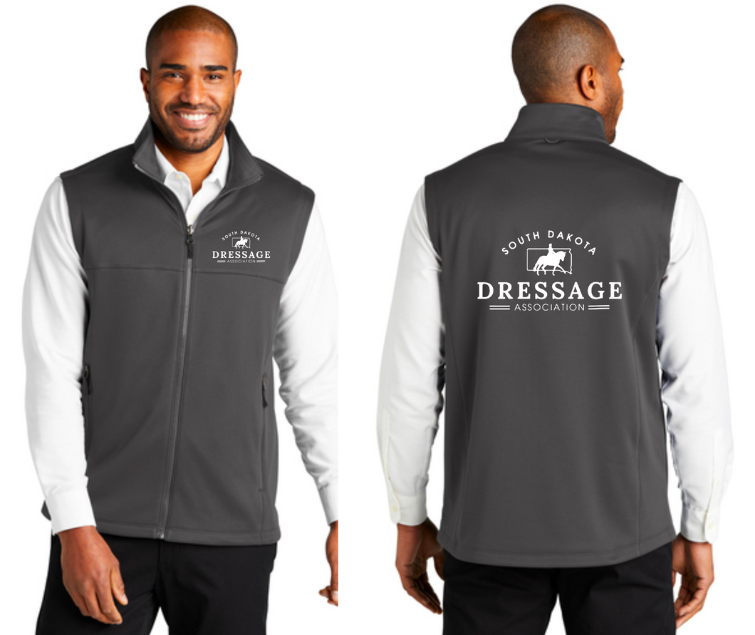 SDDA - Port Authority® Collective Smooth Fleece Vest