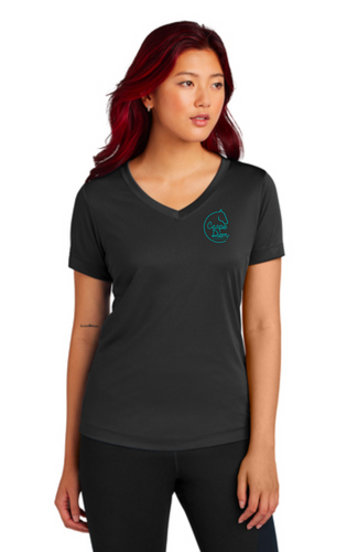 Carpe Diem Equestrian - Sport-Tek® PosiCharge® Competitor™ Tee