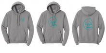 Load image into Gallery viewer, Carpe Diem Equestrian - Port &amp; Company® Core Fleece Pullover Hooded Sweatshirt