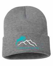 Load image into Gallery viewer, Sopris Equestrian Team - Sportsman - 12&quot; Knit Beanie (POM &amp; NO POM)