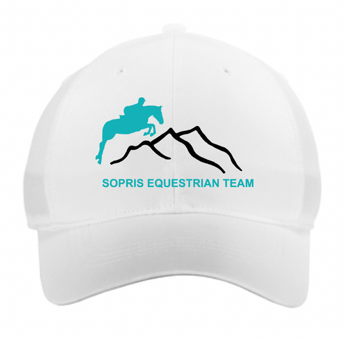 Sopris Equestrian Team - Nike Dri-FIT Tech Fine-Ripstop Cap