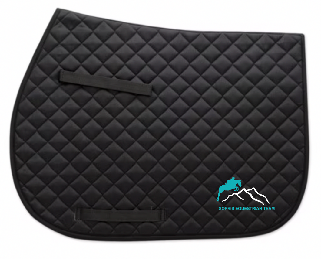 Sopris Equestrian Team - AP Saddle Pad