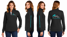 Load image into Gallery viewer, Sopris Equestrian Team - Sport-Tek® 1/4-Zip Sweatshirt (Men&#39;s, Women&#39;s)