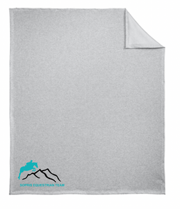 Sopris Equestrian Team -  Gildan® DryBlend® Stadium Blanket