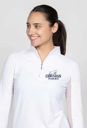 Cerulean Farms - EIS Solid COOL Shirt ® (Ladies & Children)