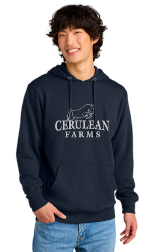 Cerulean Farms - District® V.I.T.™ Fleece Hoodie