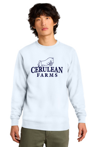 Cerulean Farms - District® V.I.T.™ Fleece Crew