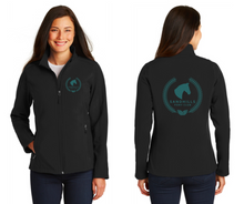 Load image into Gallery viewer, Sandhills Pony Club - Port Authority® Core Soft Shell Jacket