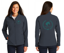 Load image into Gallery viewer, Sandhills Pony Club - Port Authority® Core Soft Shell Jacket