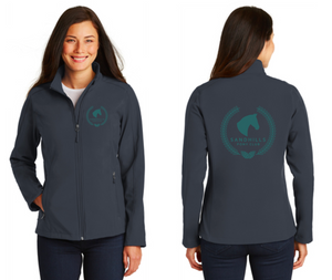 Sandhills Pony Club - Port Authority® Core Soft Shell Jacket