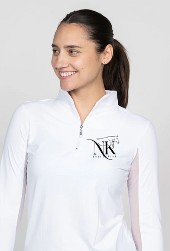 NK Equestrian - EIS Solid COOL Shirt ® (Ladies & Children)